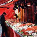 Fish Market in Venice